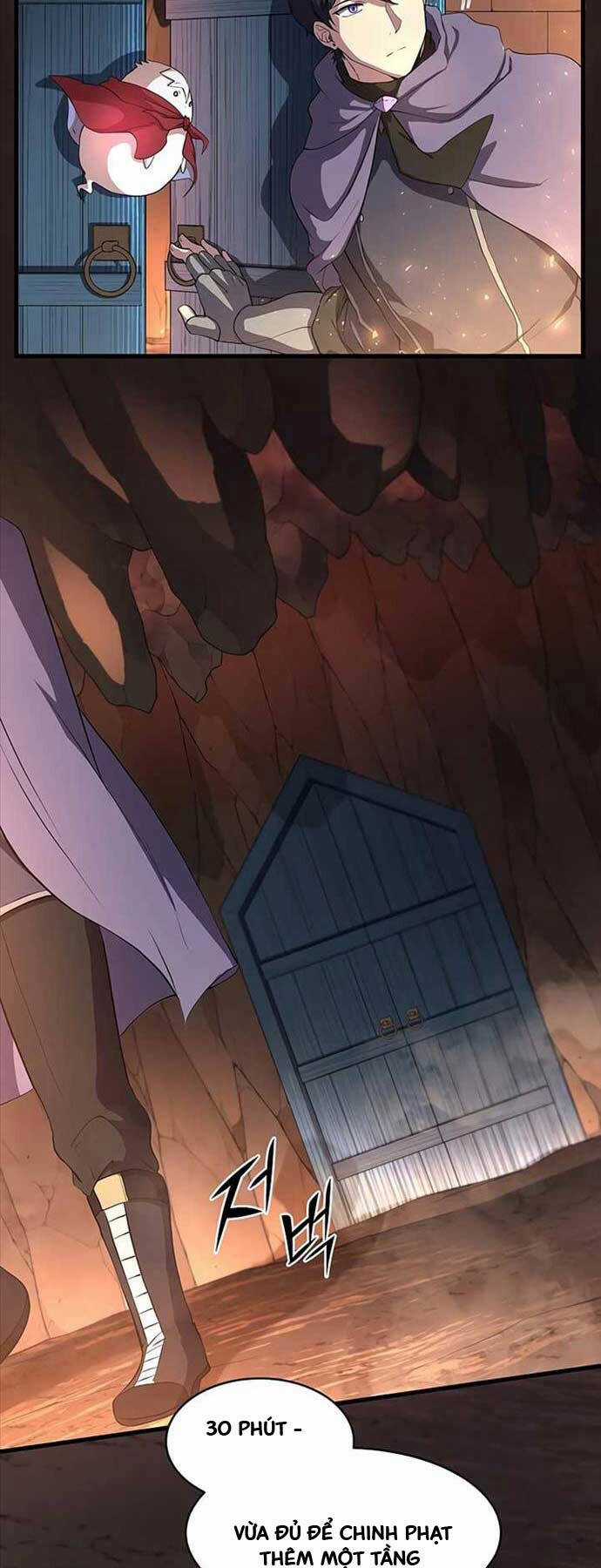 Tôi Thăng Cấp Bằng Kĩ Năng Chapter 57 trang 14