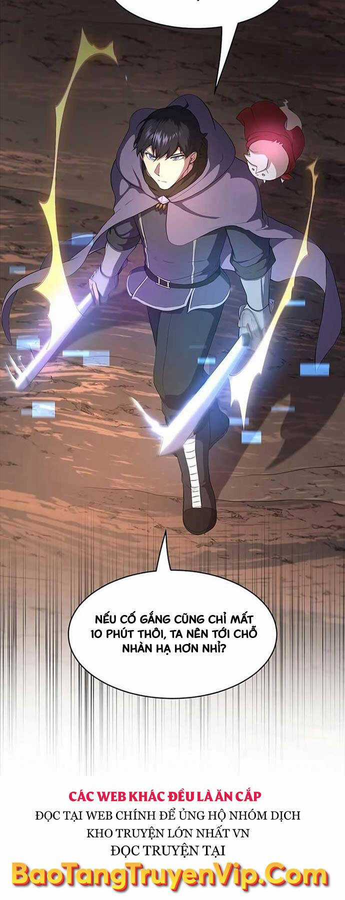 Tôi Thăng Cấp Bằng Kĩ Năng Chapter 57 trang 15