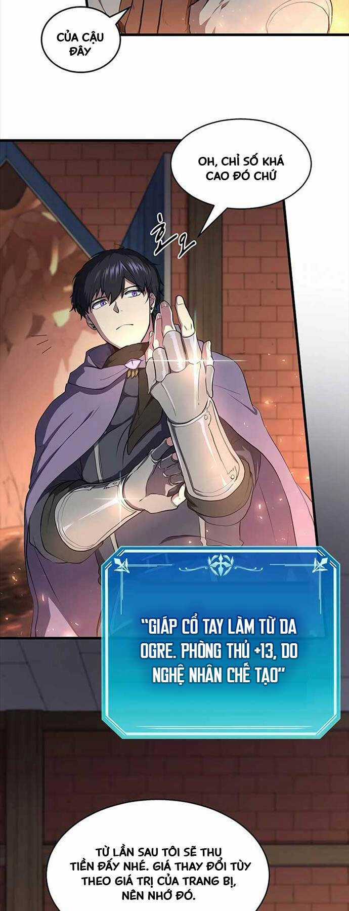 Tôi Thăng Cấp Bằng Kĩ Năng Chapter 57 trang 18