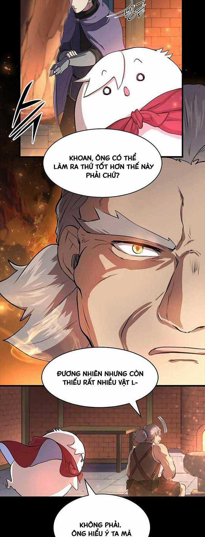 Tôi Thăng Cấp Bằng Kĩ Năng Chapter 57 trang 20