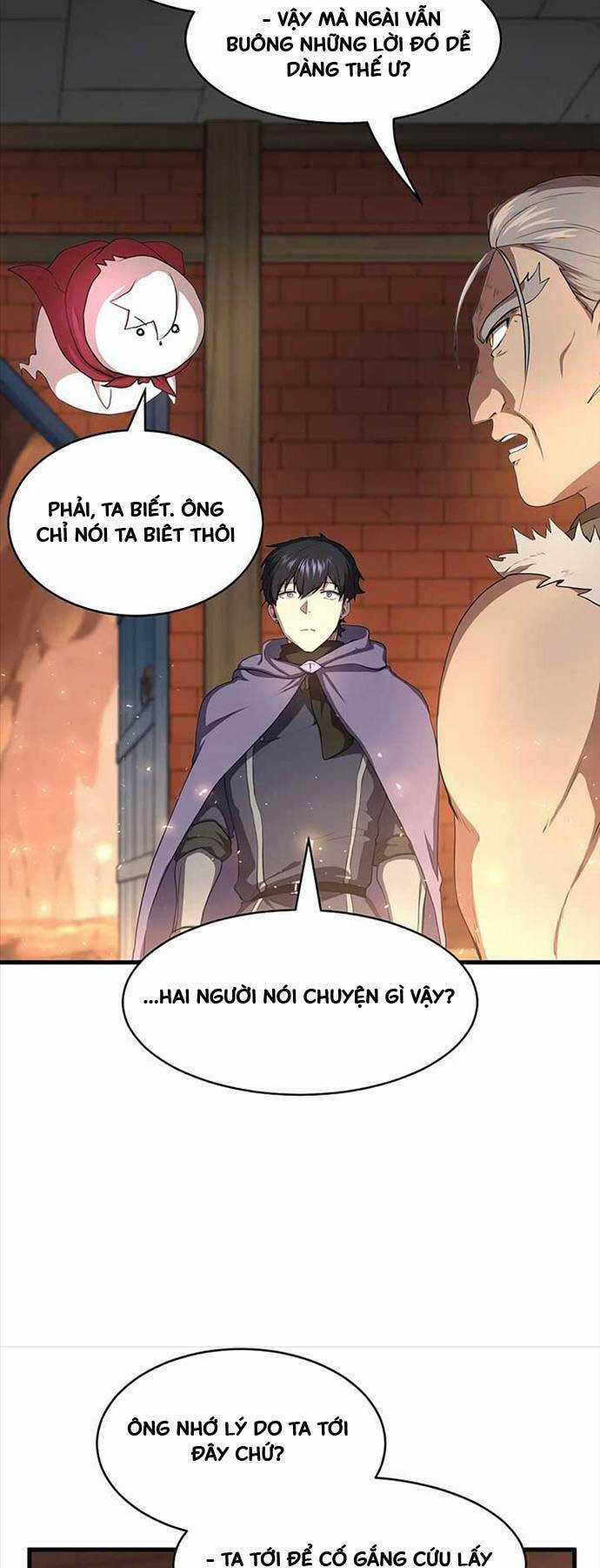 Tôi Thăng Cấp Bằng Kĩ Năng Chapter 57 trang 24