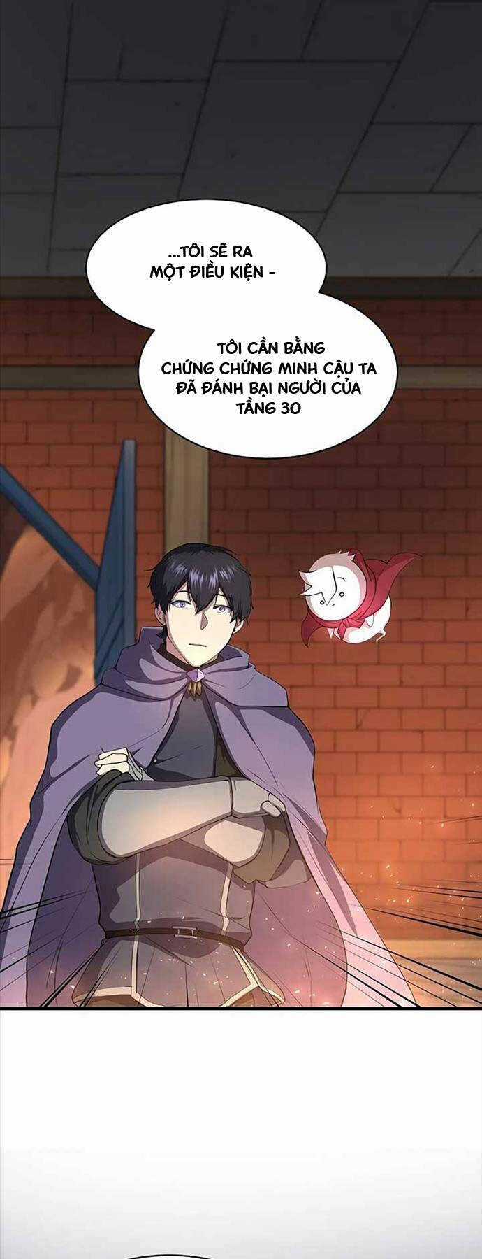 Tôi Thăng Cấp Bằng Kĩ Năng Chapter 57 trang 30