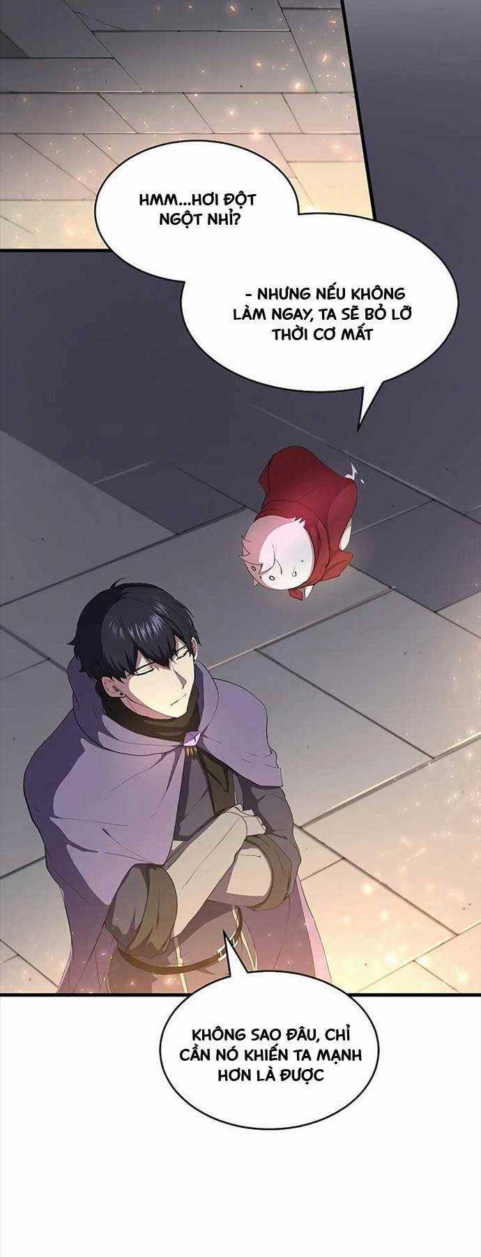 Tôi Thăng Cấp Bằng Kĩ Năng Chapter 57 trang 32