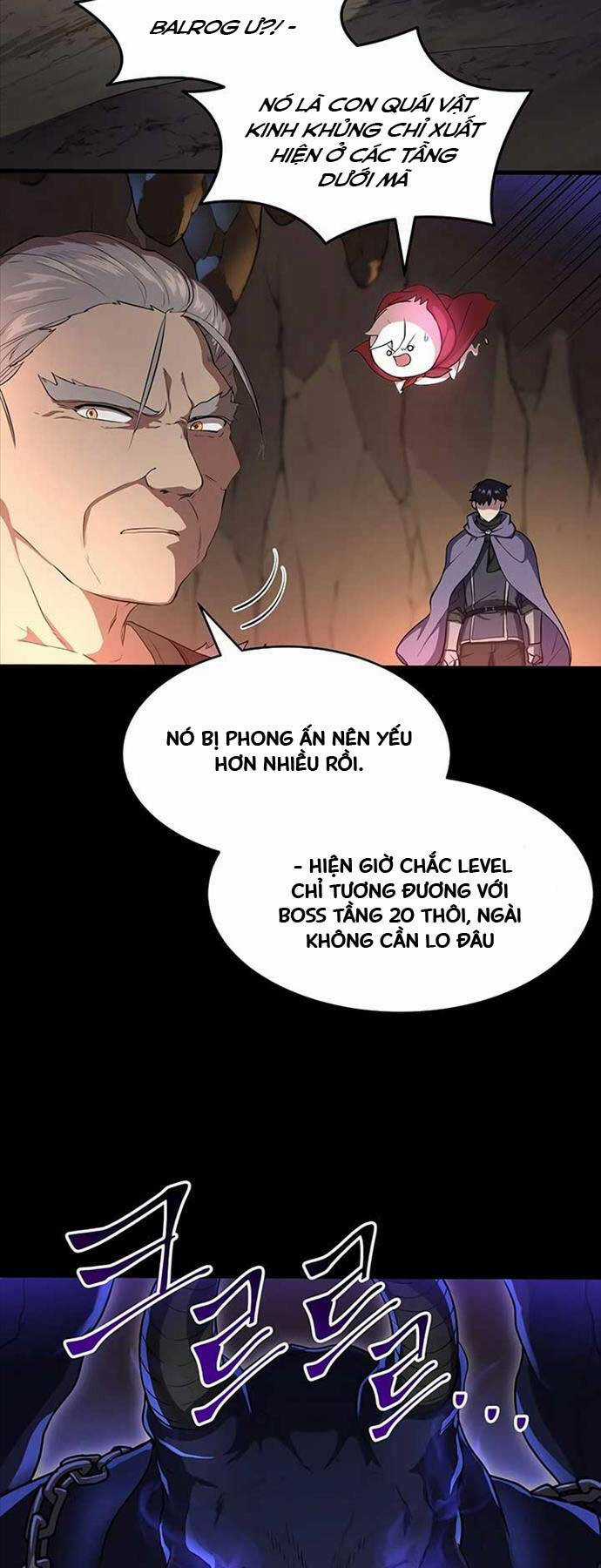 Tôi Thăng Cấp Bằng Kĩ Năng Chapter 57 trang 38