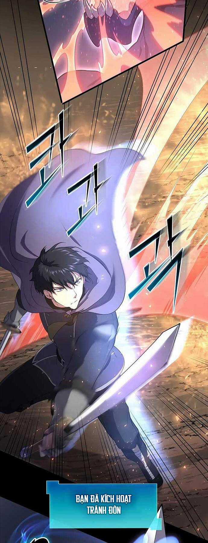 Tôi Thăng Cấp Bằng Kĩ Năng Chapter 57 trang 44