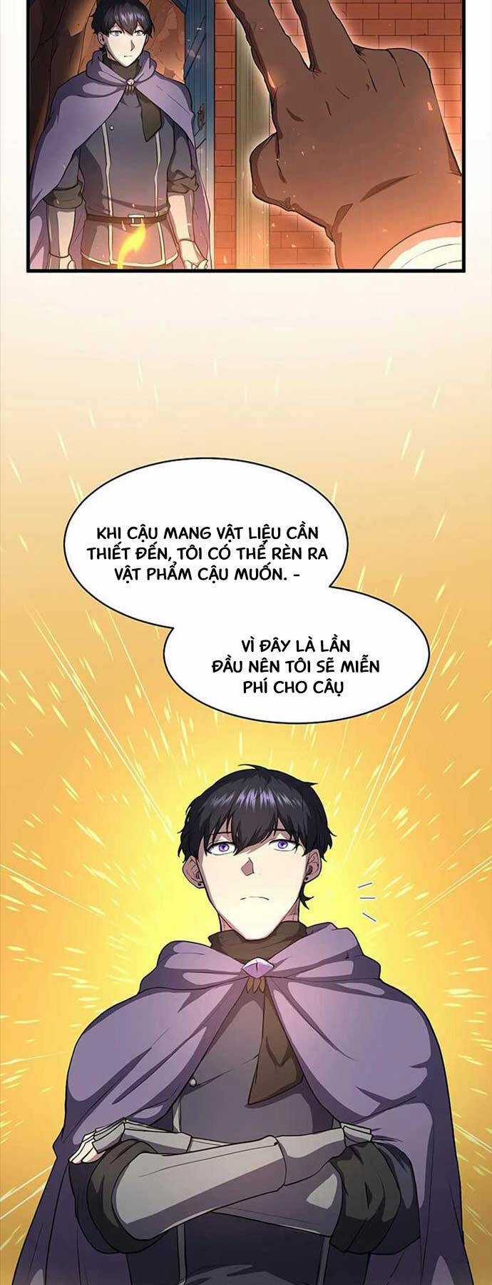 Tôi Thăng Cấp Bằng Kĩ Năng Chapter 57 trang 5