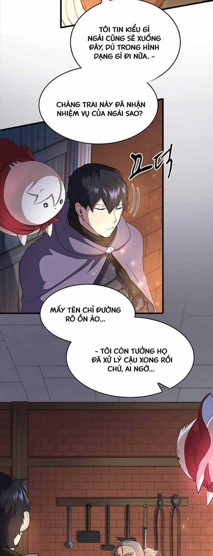 Tôi Thăng Cấp Bằng Kĩ Năng Chapter 57 trang 8