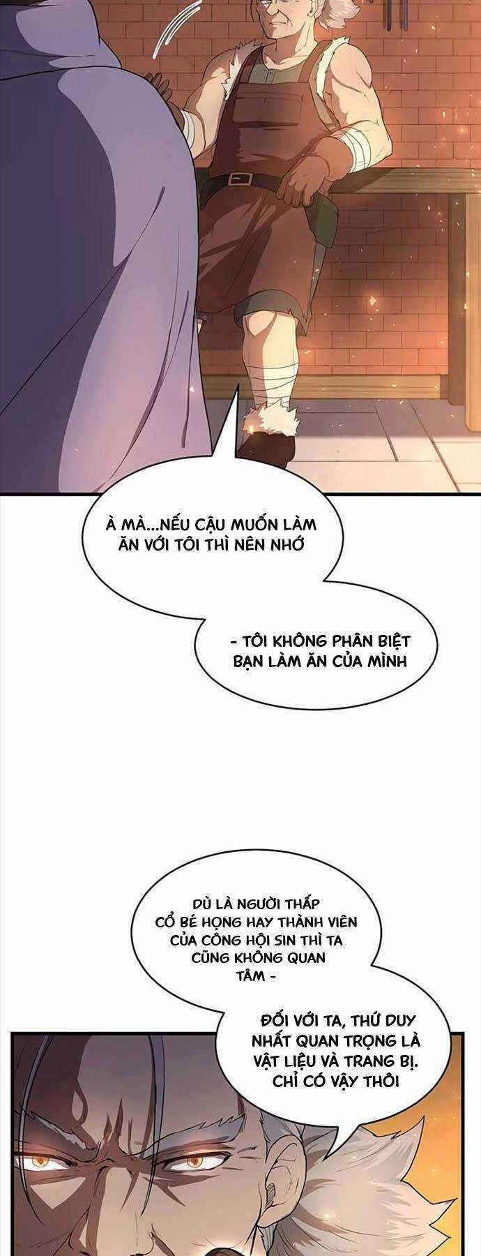 Tôi Thăng Cấp Bằng Kĩ Năng Chapter 57 trang 9