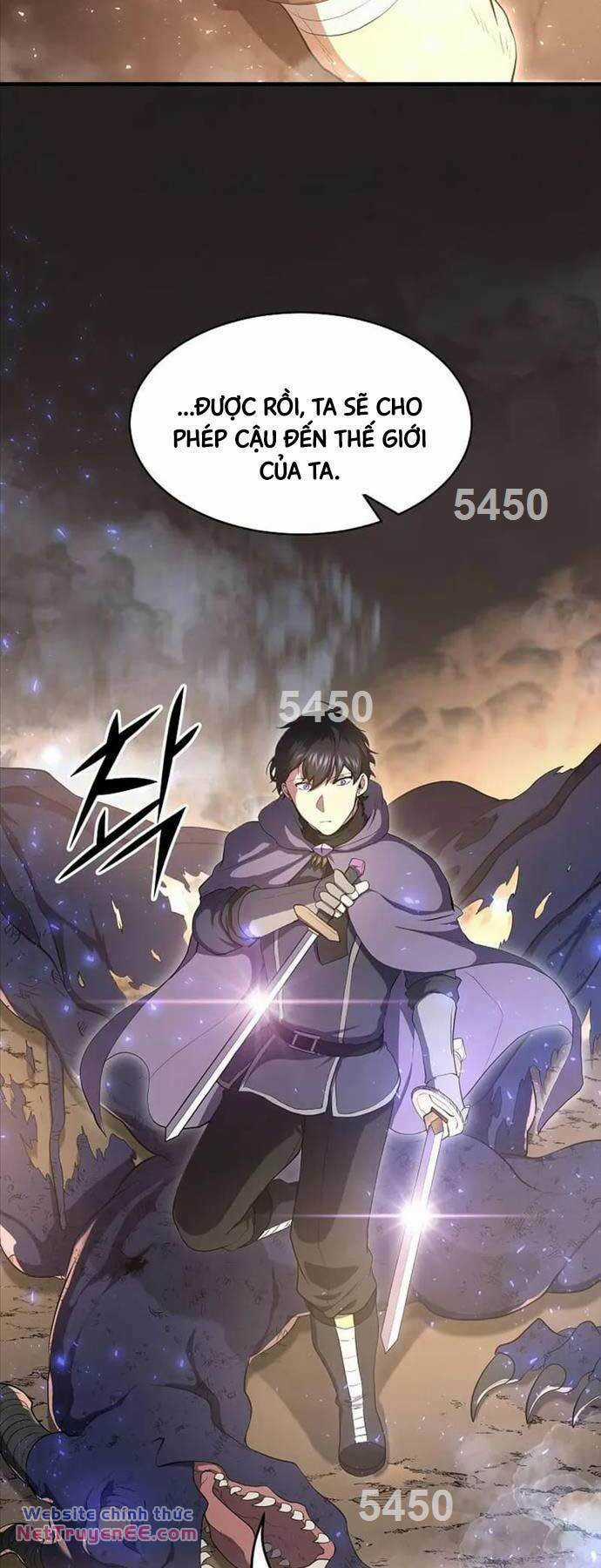 Tôi Thăng Cấp Bằng Kĩ Năng Chapter 58 trang 2