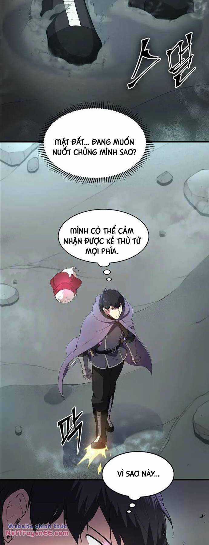 Tôi Thăng Cấp Bằng Kĩ Năng Chapter 58 trang 20