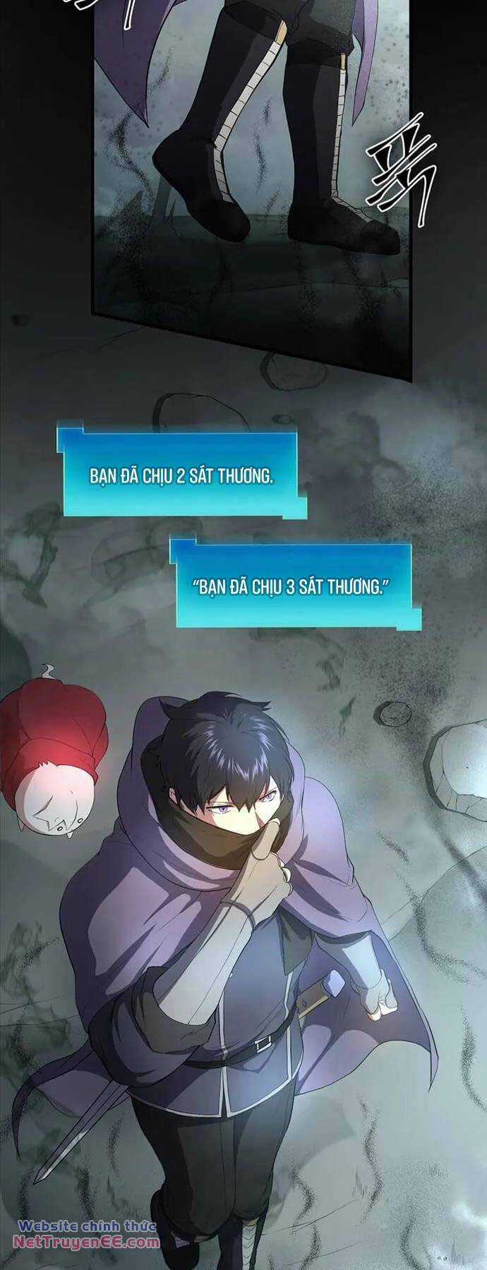 Tôi Thăng Cấp Bằng Kĩ Năng Chapter 58 trang 23