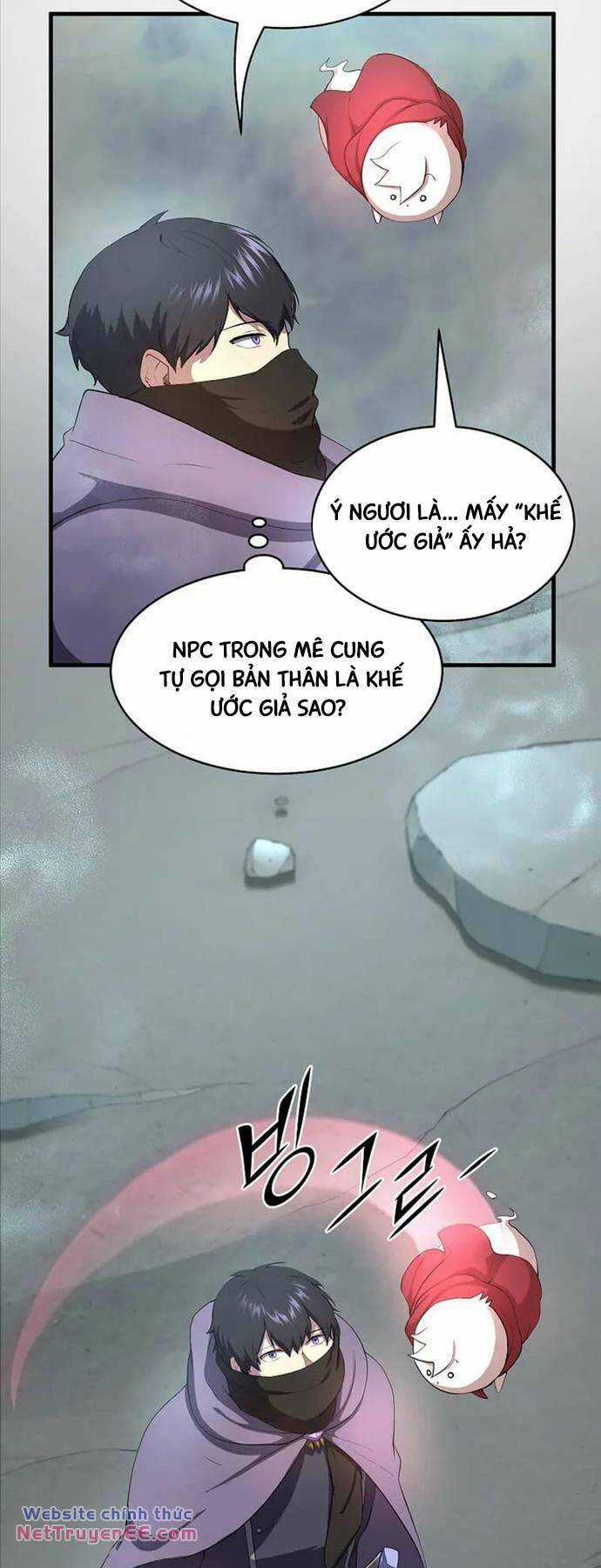 Tôi Thăng Cấp Bằng Kĩ Năng Chapter 58 trang 27