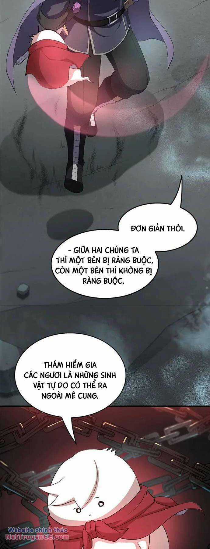 Tôi Thăng Cấp Bằng Kĩ Năng Chapter 58 trang 28