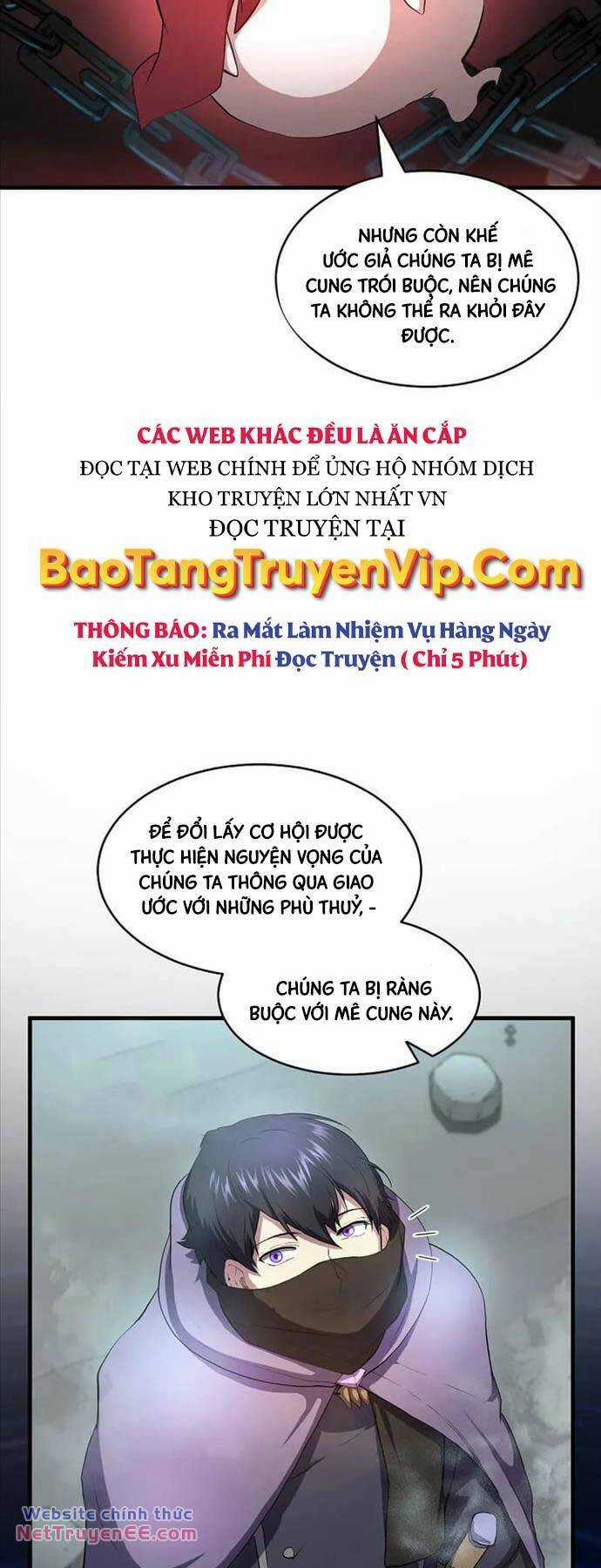 Tôi Thăng Cấp Bằng Kĩ Năng Chapter 58 trang 29