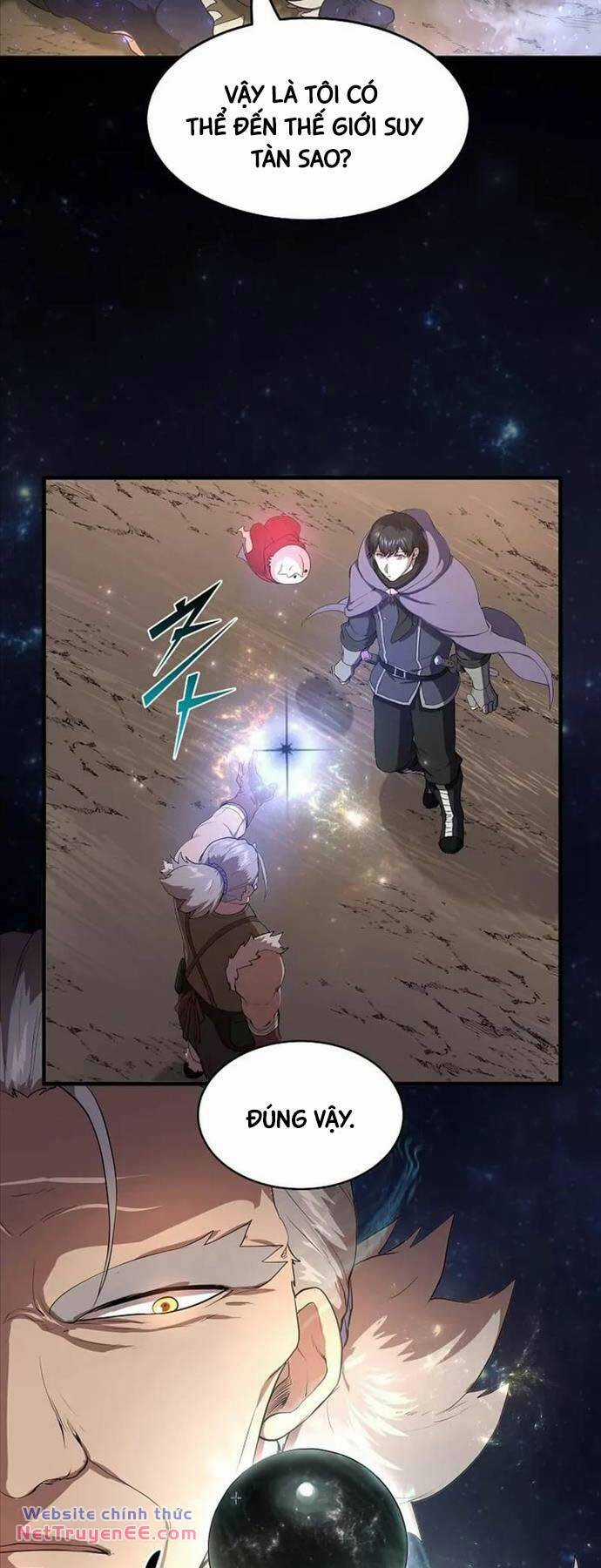 Tôi Thăng Cấp Bằng Kĩ Năng Chapter 58 trang 3