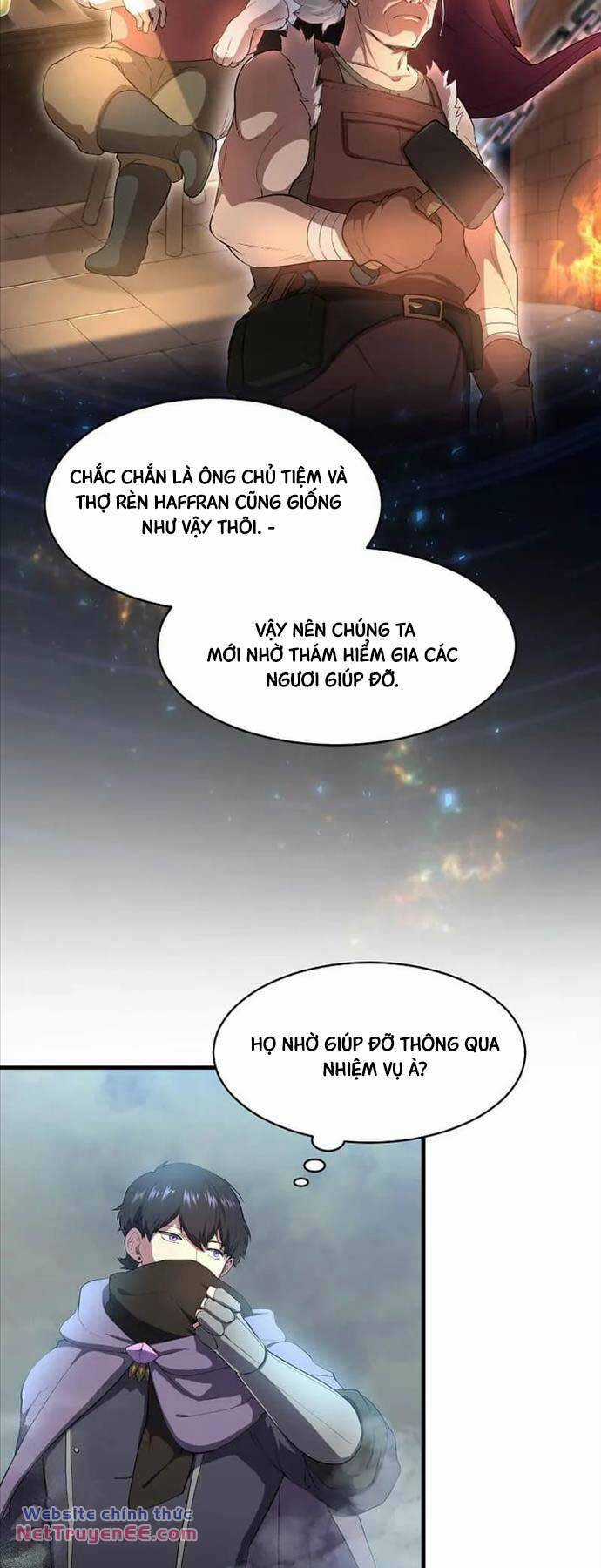 Tôi Thăng Cấp Bằng Kĩ Năng Chapter 58 trang 31