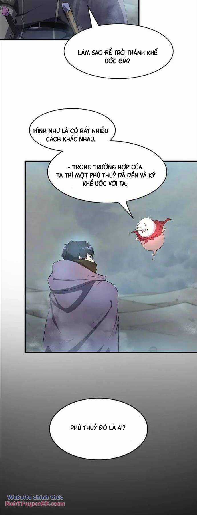 Tôi Thăng Cấp Bằng Kĩ Năng Chapter 58 trang 32