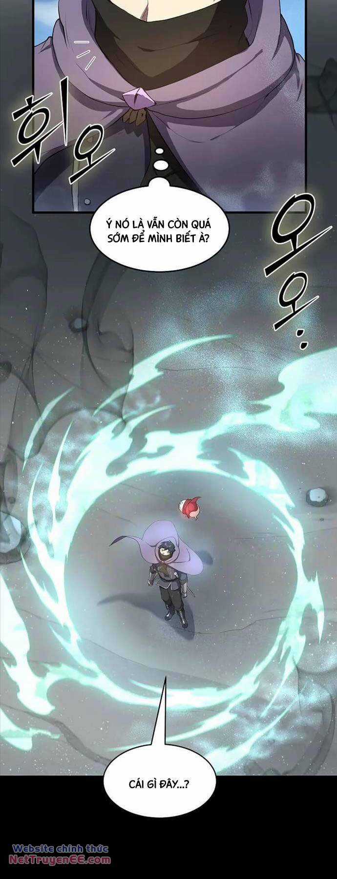 Tôi Thăng Cấp Bằng Kĩ Năng Chapter 58 trang 34