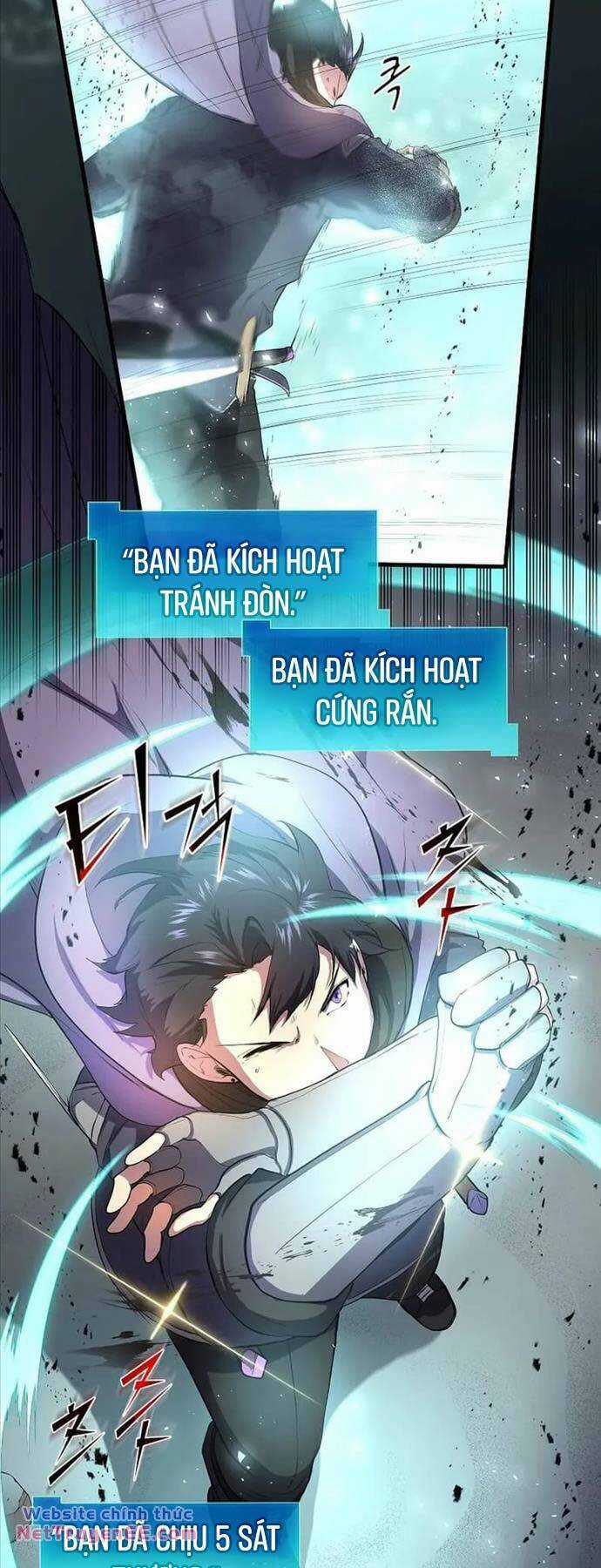 Tôi Thăng Cấp Bằng Kĩ Năng Chapter 58 trang 36