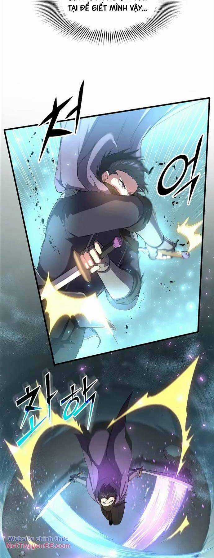 Tôi Thăng Cấp Bằng Kĩ Năng Chapter 58 trang 38