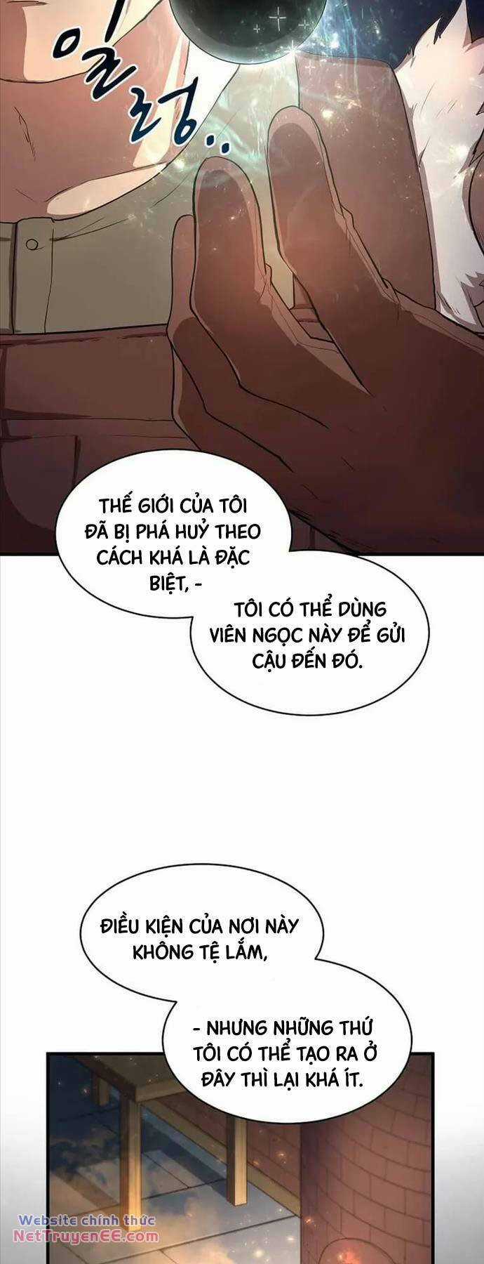 Tôi Thăng Cấp Bằng Kĩ Năng Chapter 58 trang 4