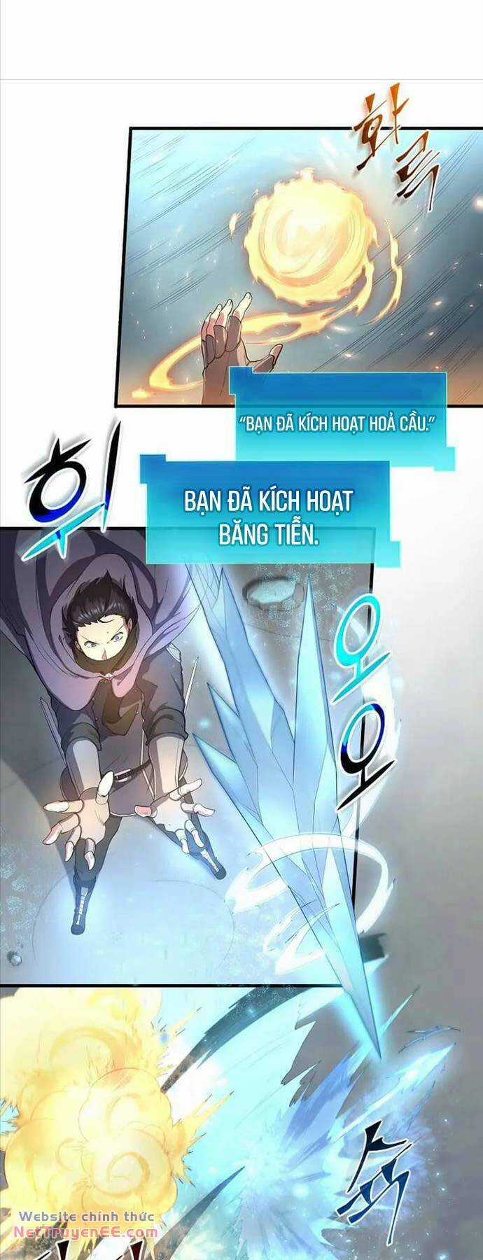 Tôi Thăng Cấp Bằng Kĩ Năng Chapter 58 trang 40