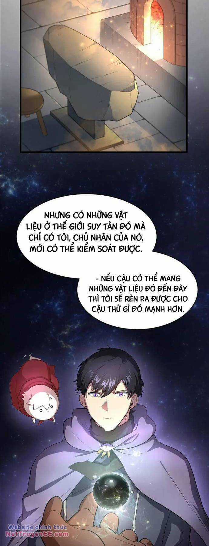 Tôi Thăng Cấp Bằng Kĩ Năng Chapter 58 trang 5