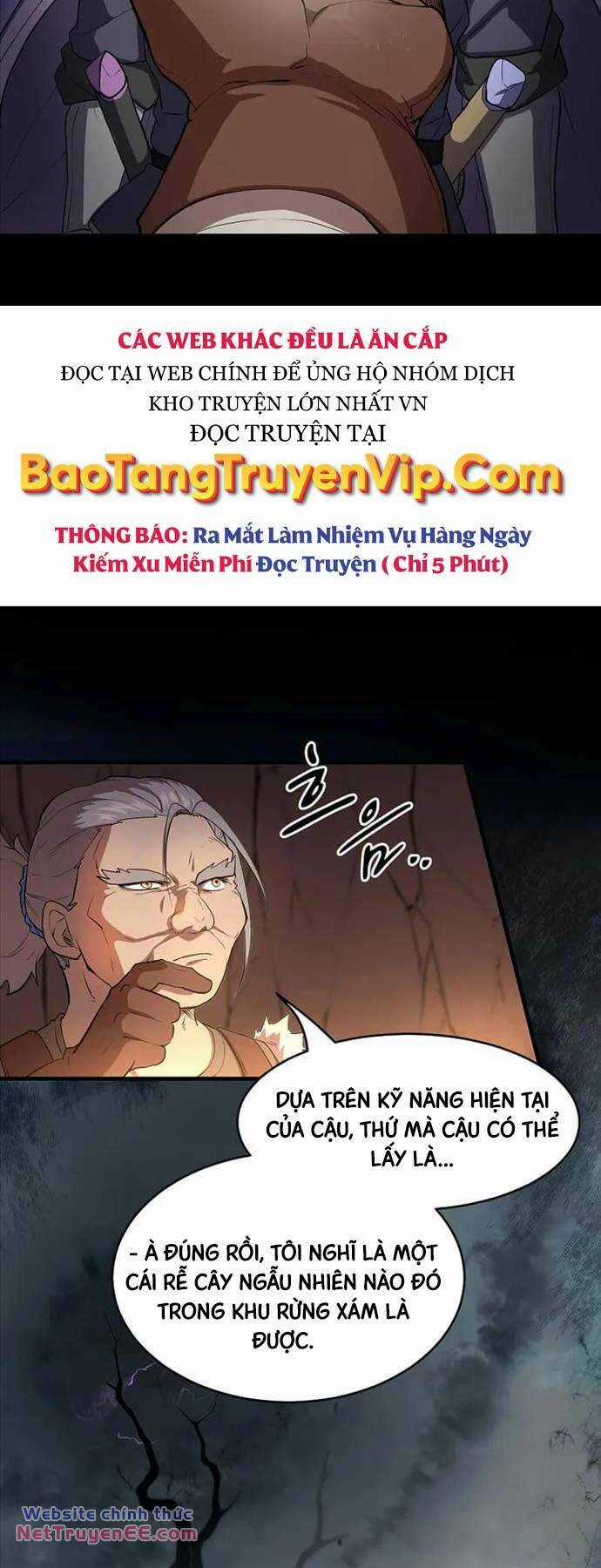 Tôi Thăng Cấp Bằng Kĩ Năng Chapter 58 trang 6