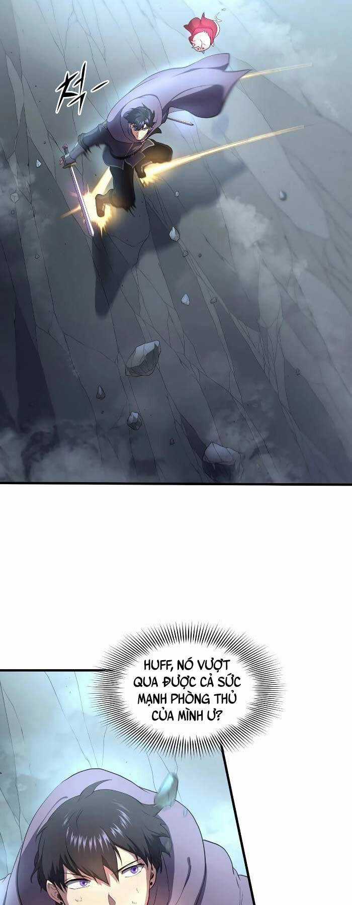 Tôi Thăng Cấp Bằng Kĩ Năng Chapter 59 trang 11