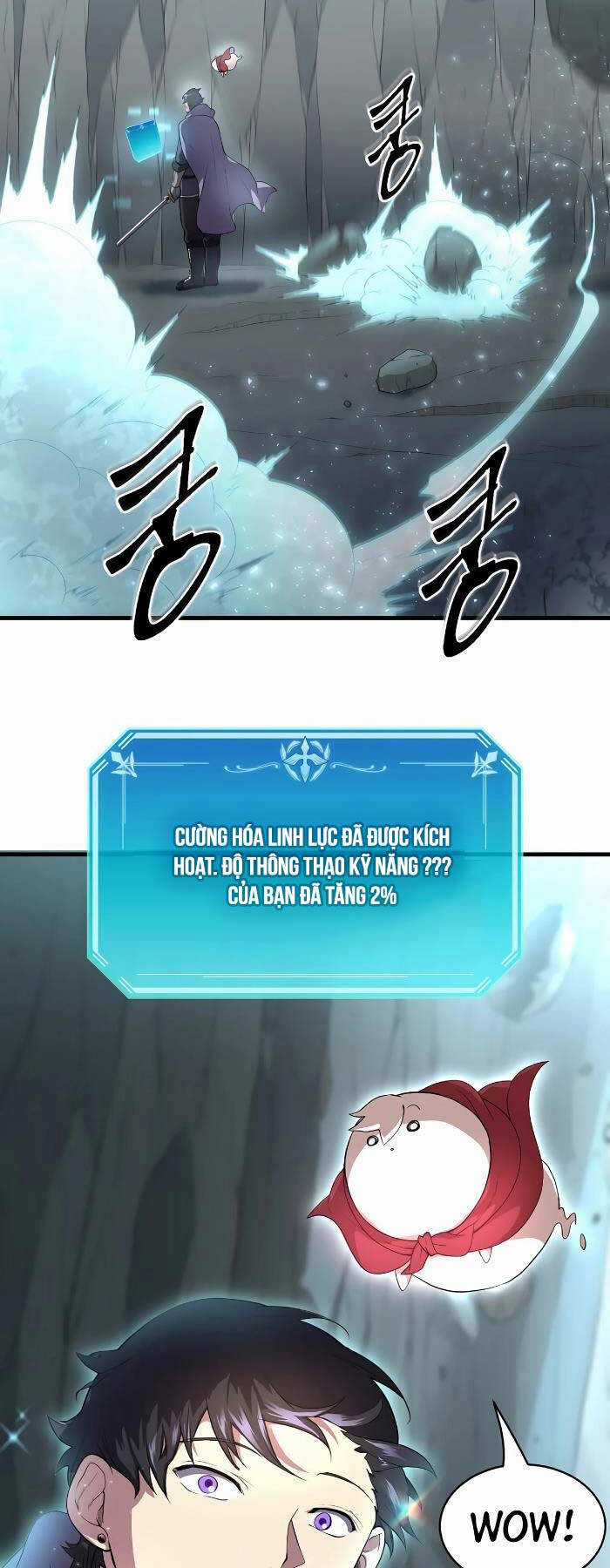 Tôi Thăng Cấp Bằng Kĩ Năng Chapter 59 trang 25