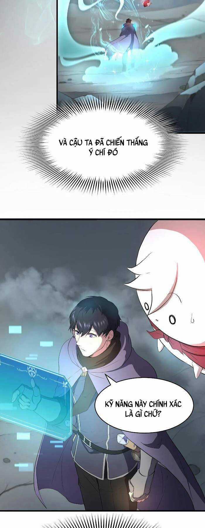 Tôi Thăng Cấp Bằng Kĩ Năng Chapter 59 trang 31