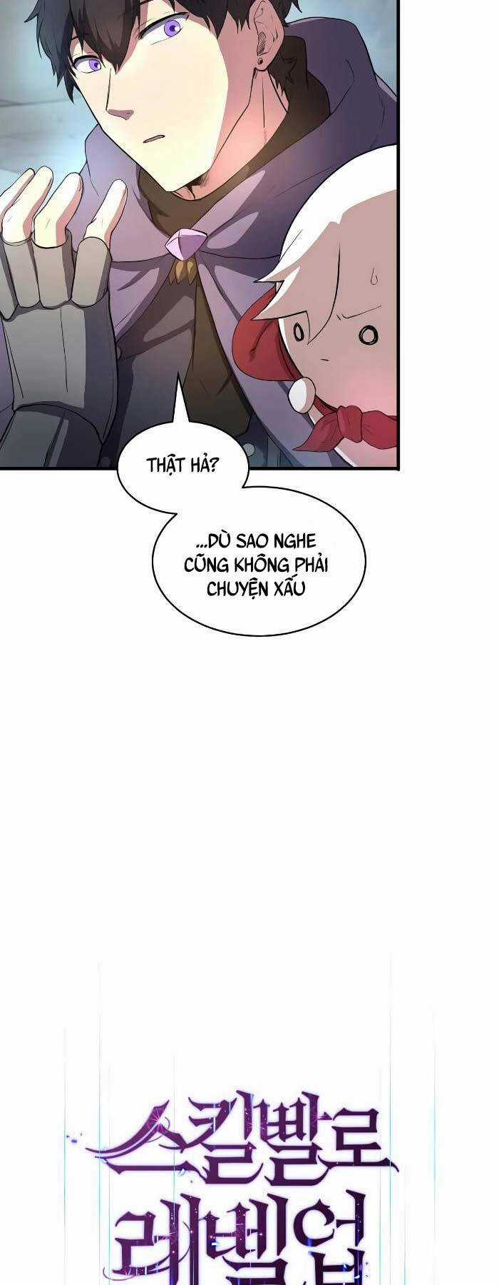 Tôi Thăng Cấp Bằng Kĩ Năng Chapter 59 trang 5