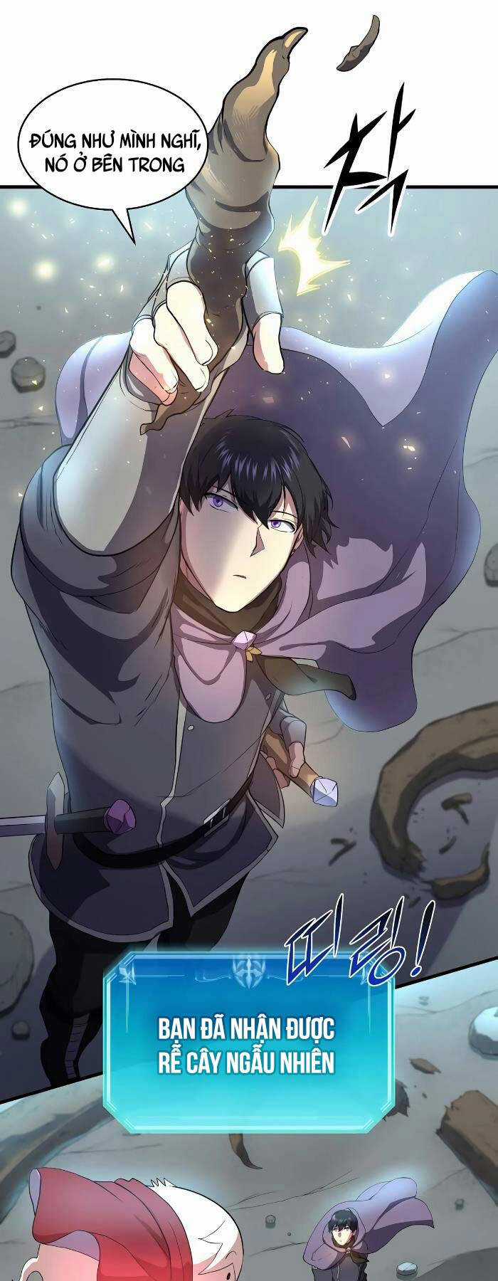 Tôi Thăng Cấp Bằng Kĩ Năng Chapter 59 trang 53