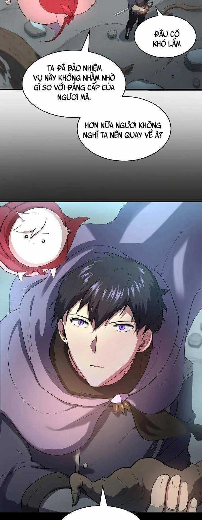 Tôi Thăng Cấp Bằng Kĩ Năng Chapter 59 trang 54