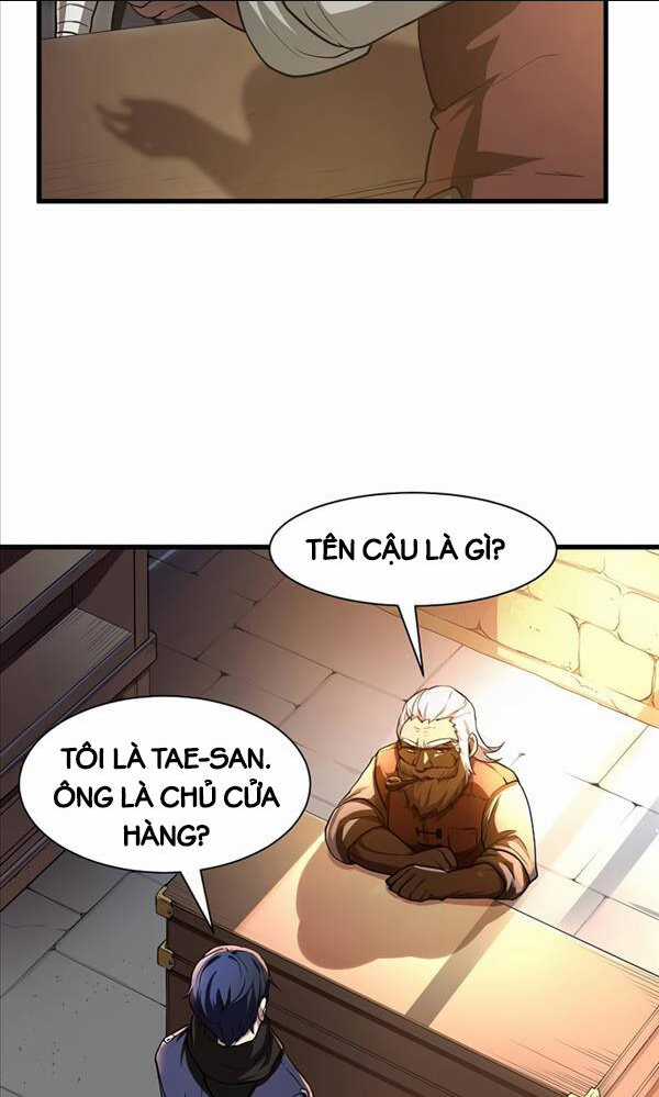 Tôi Thăng Cấp Bằng Kĩ Năng Chapter 6 trang 18