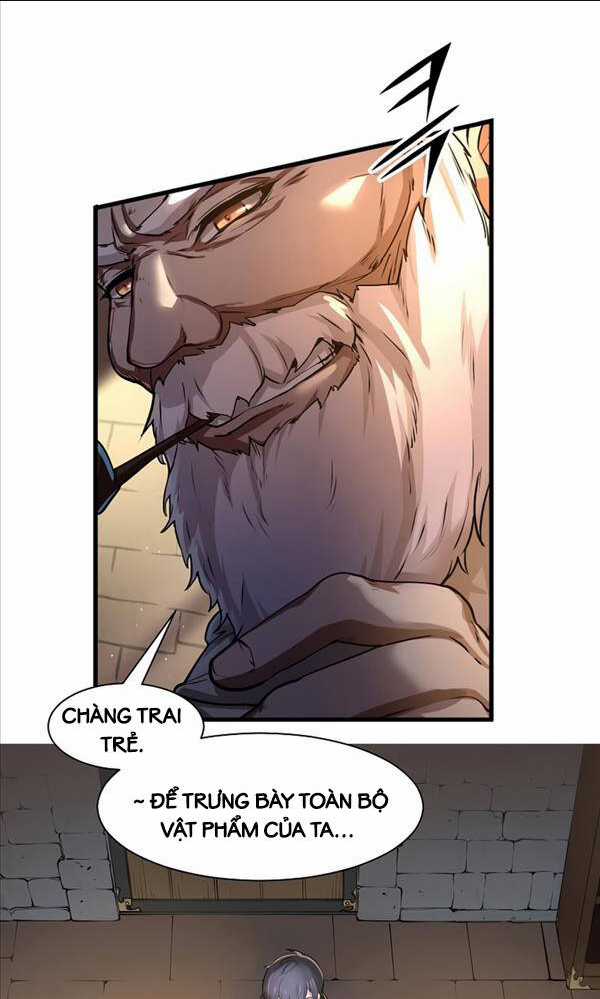 Tôi Thăng Cấp Bằng Kĩ Năng Chapter 6 trang 21