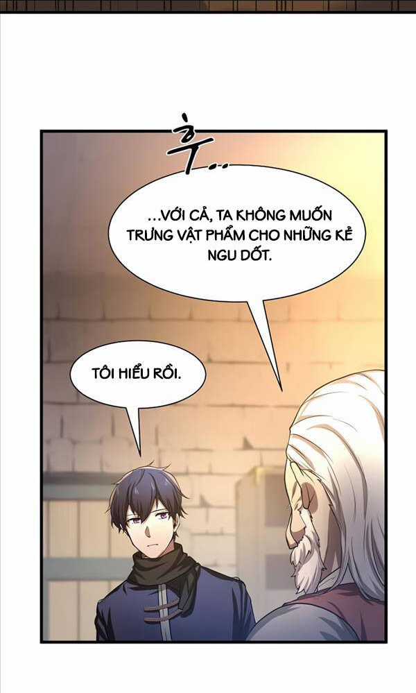 Tôi Thăng Cấp Bằng Kĩ Năng Chapter 6 trang 28