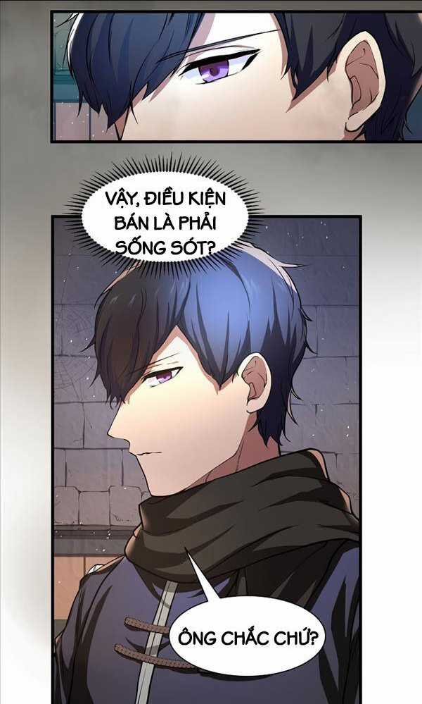 Tôi Thăng Cấp Bằng Kĩ Năng Chapter 6 trang 32