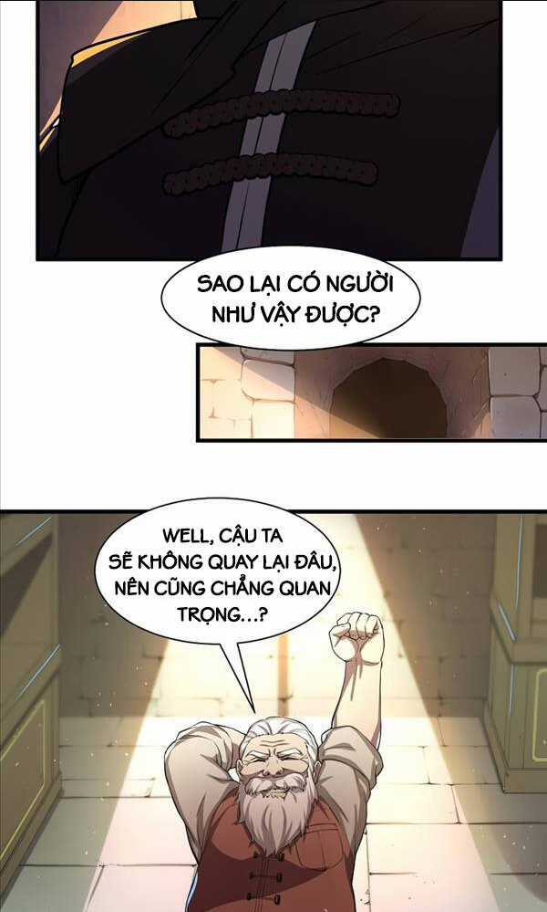 Tôi Thăng Cấp Bằng Kĩ Năng Chapter 6 trang 39