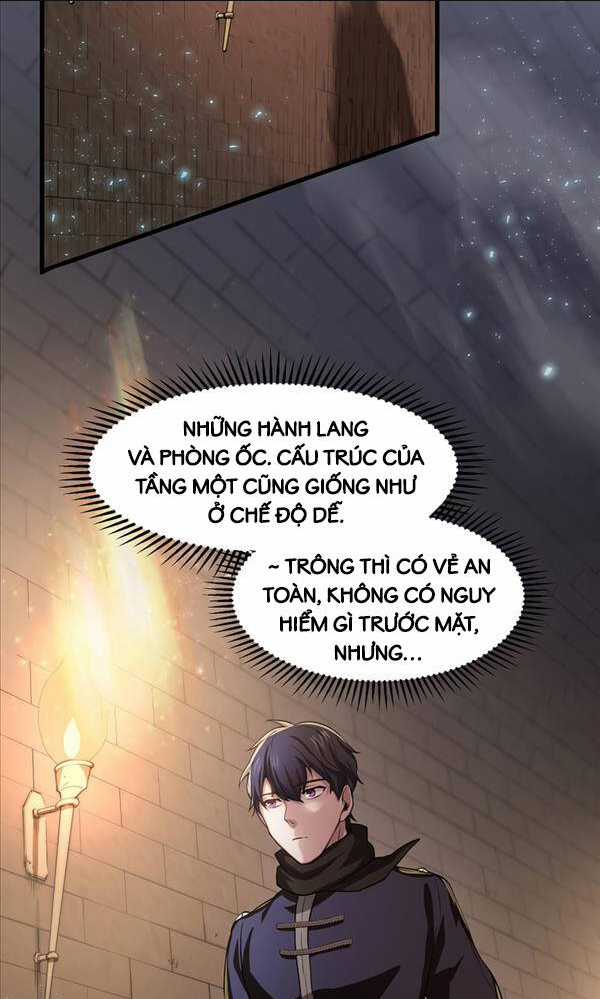 Tôi Thăng Cấp Bằng Kĩ Năng Chapter 6 trang 43