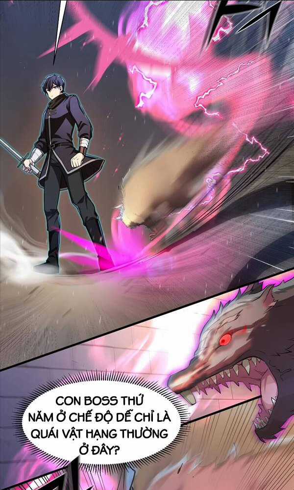 Tôi Thăng Cấp Bằng Kĩ Năng Chapter 6 trang 49