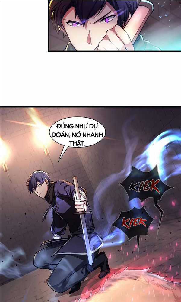 Tôi Thăng Cấp Bằng Kĩ Năng Chapter 6 trang 55