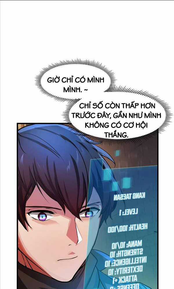 Tôi Thăng Cấp Bằng Kĩ Năng Chapter 6 trang 58