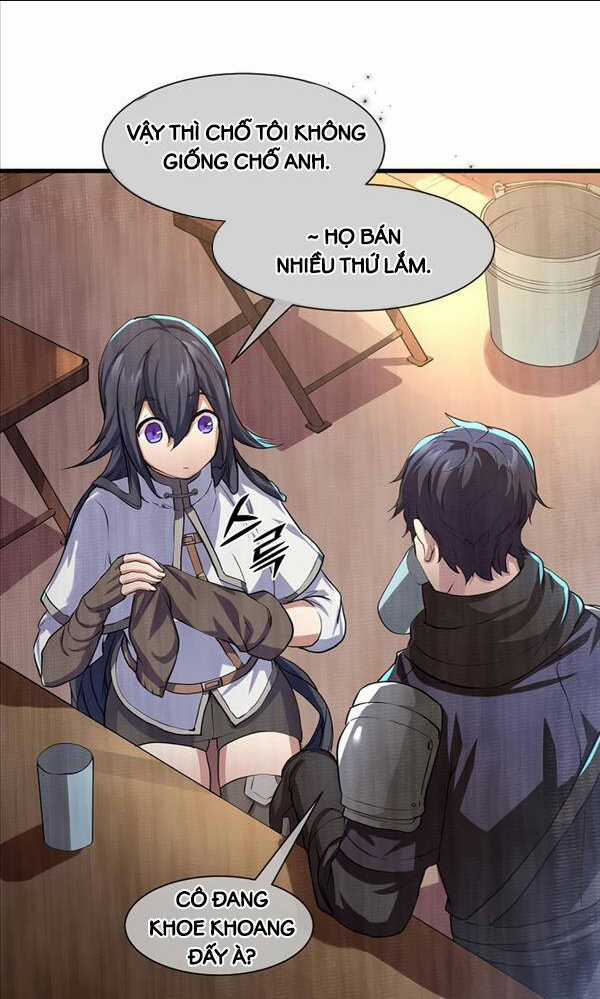 Tôi Thăng Cấp Bằng Kĩ Năng Chapter 6 trang 7