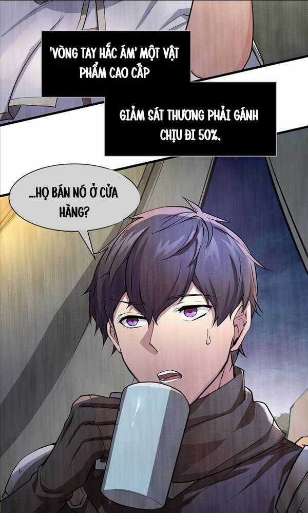 Tôi Thăng Cấp Bằng Kĩ Năng Chapter 6 trang 9