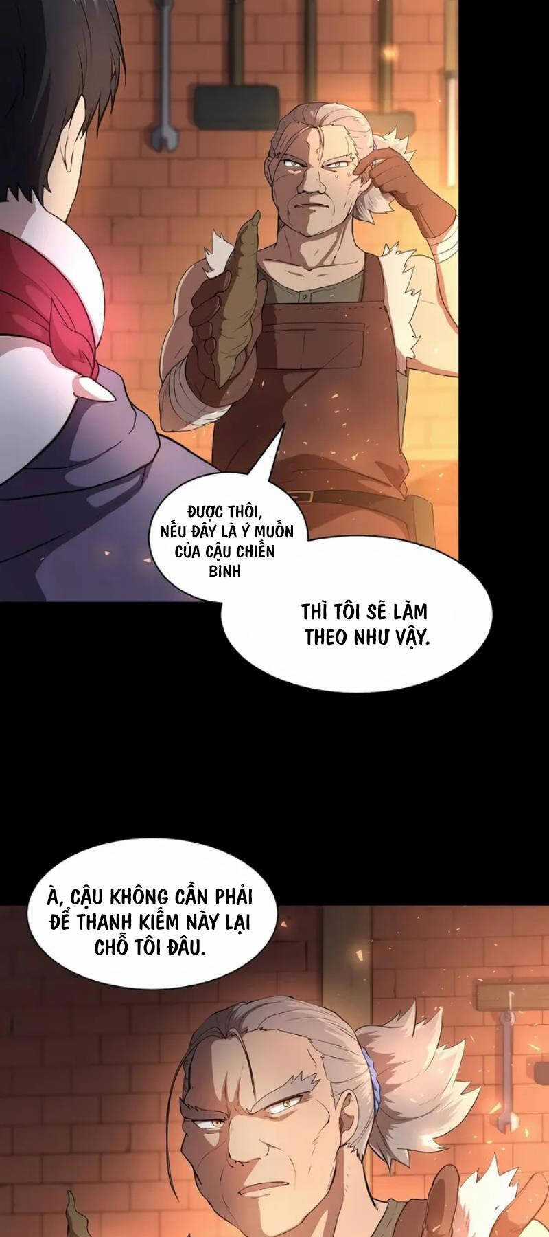 Tôi Thăng Cấp Bằng Kĩ Năng Chapter 60 trang 11