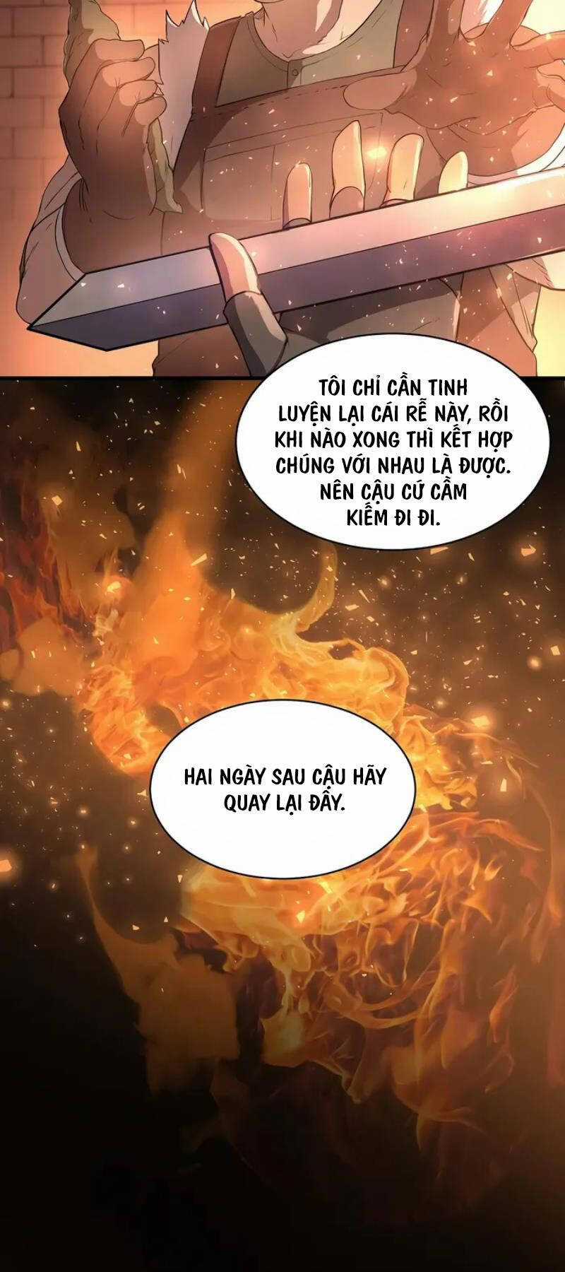 Tôi Thăng Cấp Bằng Kĩ Năng Chapter 60 trang 12