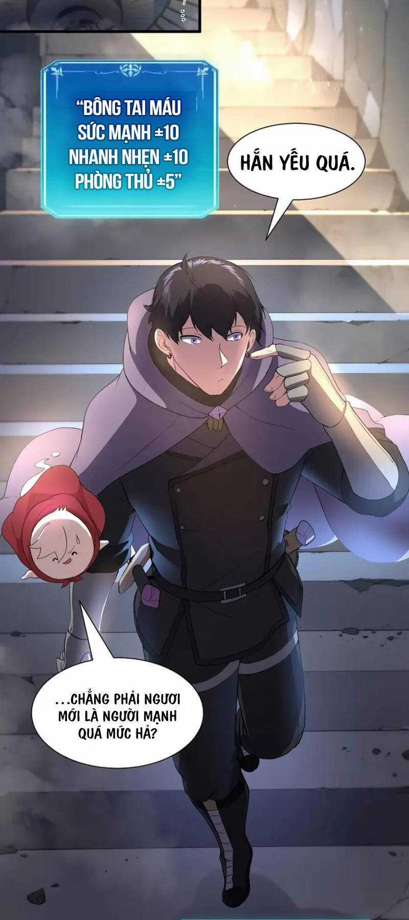 Tôi Thăng Cấp Bằng Kĩ Năng Chapter 60 trang 16