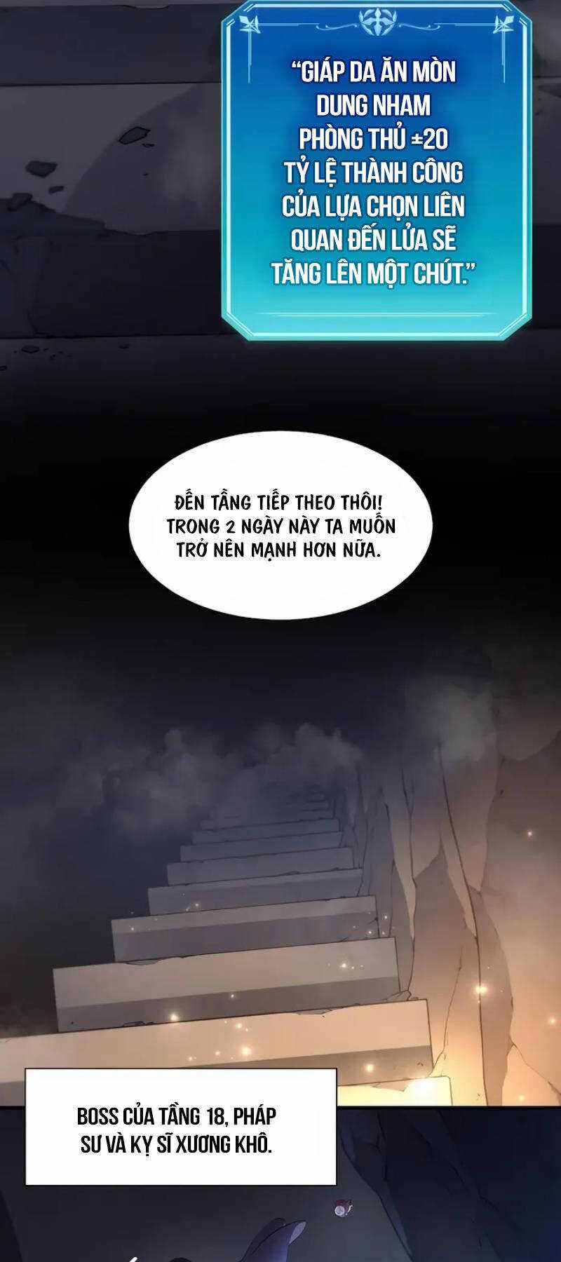Tôi Thăng Cấp Bằng Kĩ Năng Chapter 60 trang 17