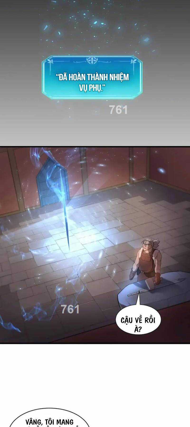 Tôi Thăng Cấp Bằng Kĩ Năng Chapter 60 trang 2